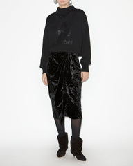 Glitter sweatshirt Moby