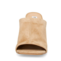 LEXIA TAN SUEDE - SM REBOOTED