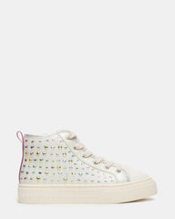 KIDS' LAURISA WHITE MULTI