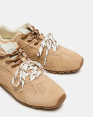 AZIEL SAND SUEDE