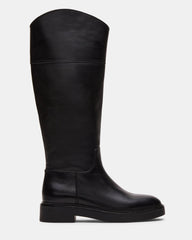 RADKE BLACK LEATHER