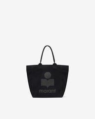 Yenky Zipped Glitter Bag