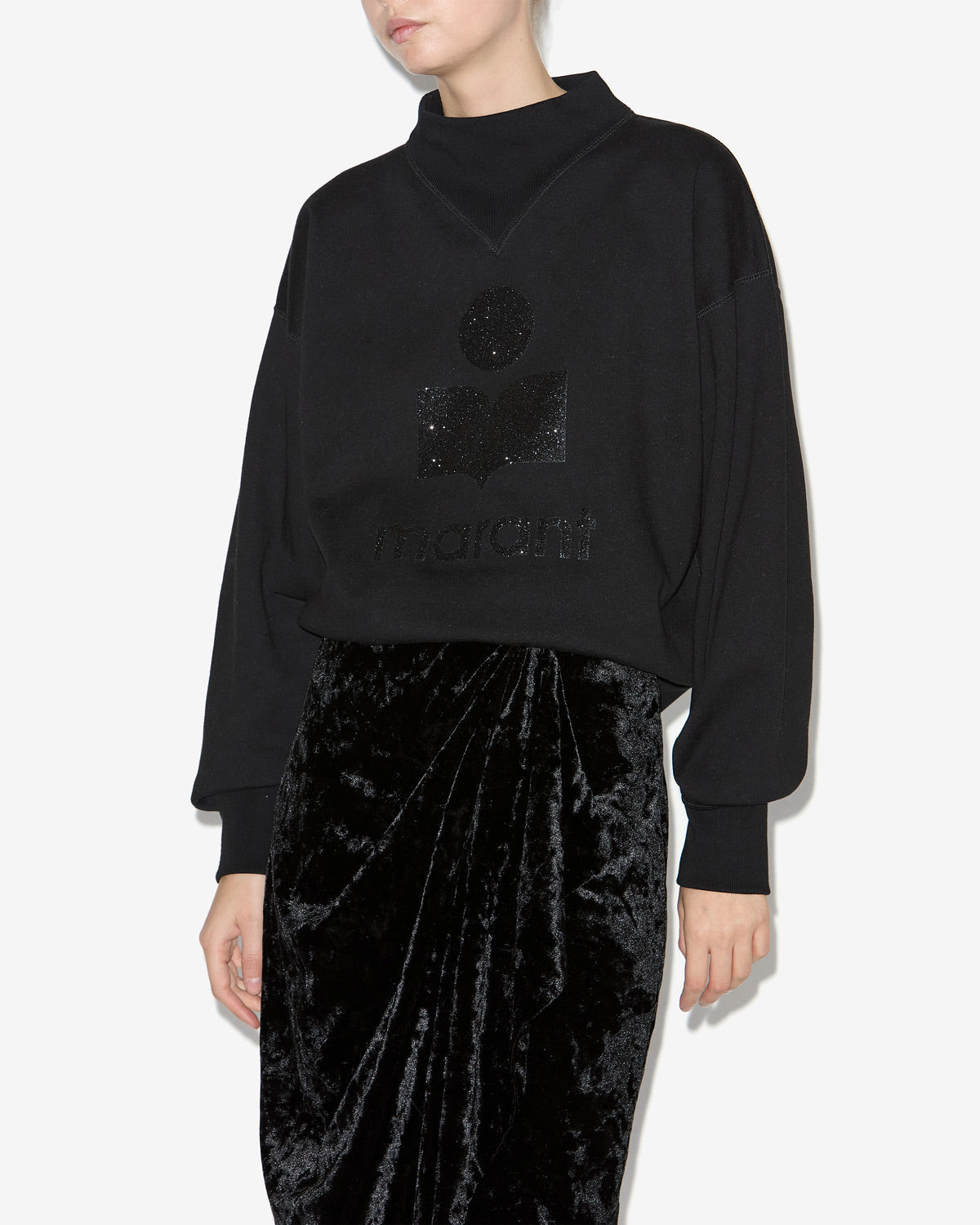 Glitter sweatshirt Moby