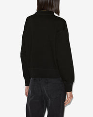 MOBY GLITTER SWEATSHIRT