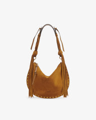 OSKAN SOFT ZIP BAG FRINGES