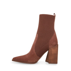 TACKLE TAUPE SUEDE - SM REBOOTED