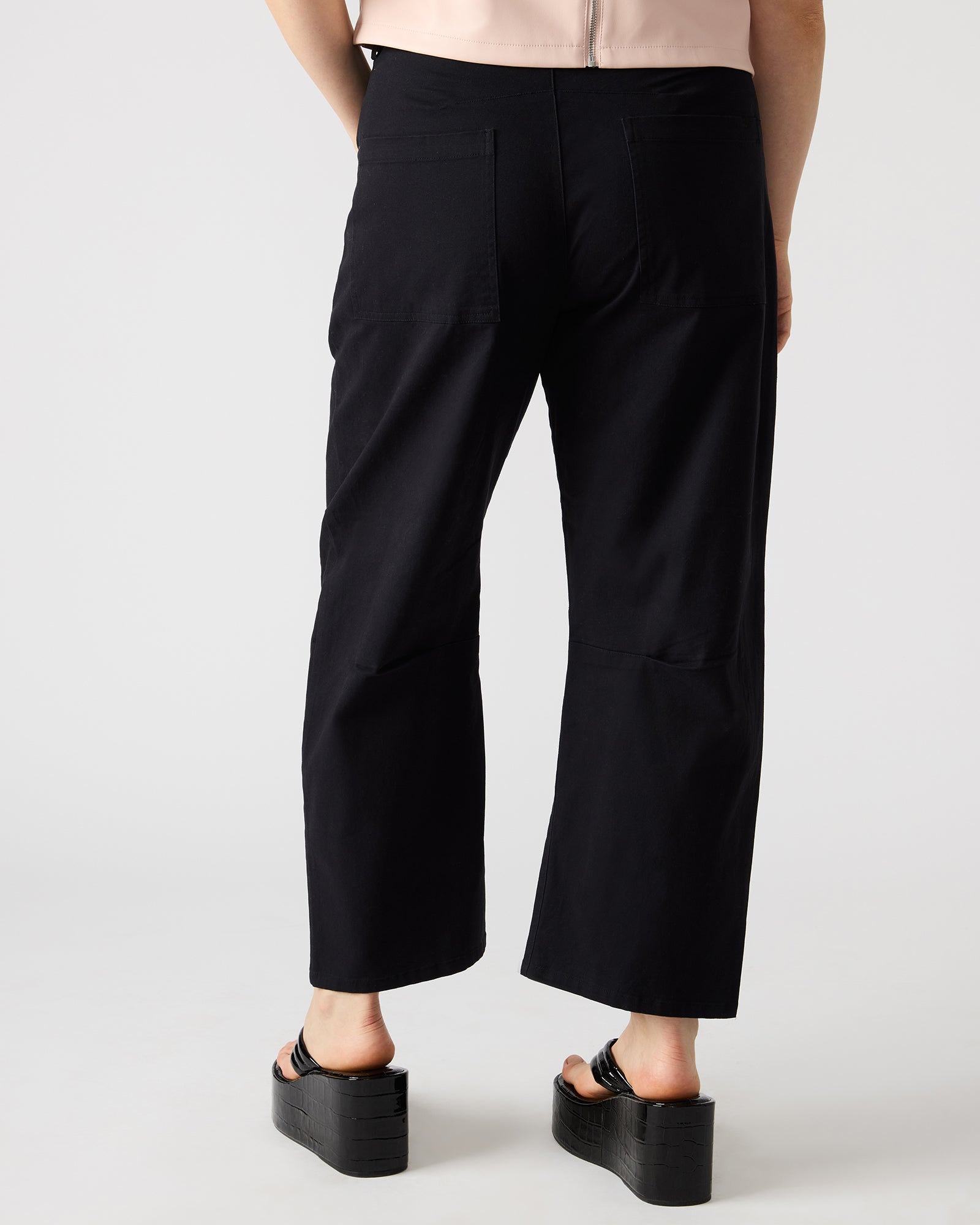 HANIEL PANT BLACK