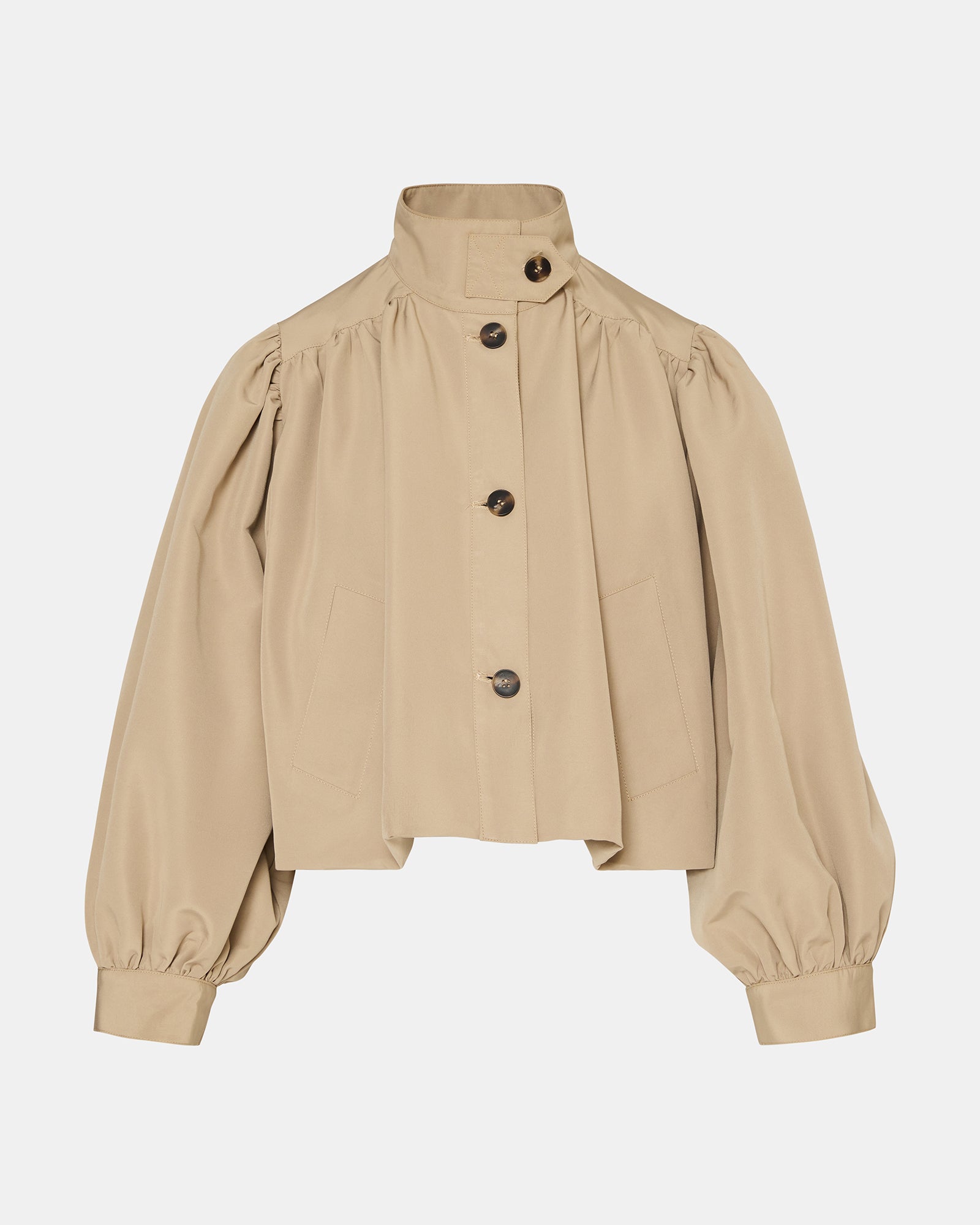 DEEDEE JACKET TAN