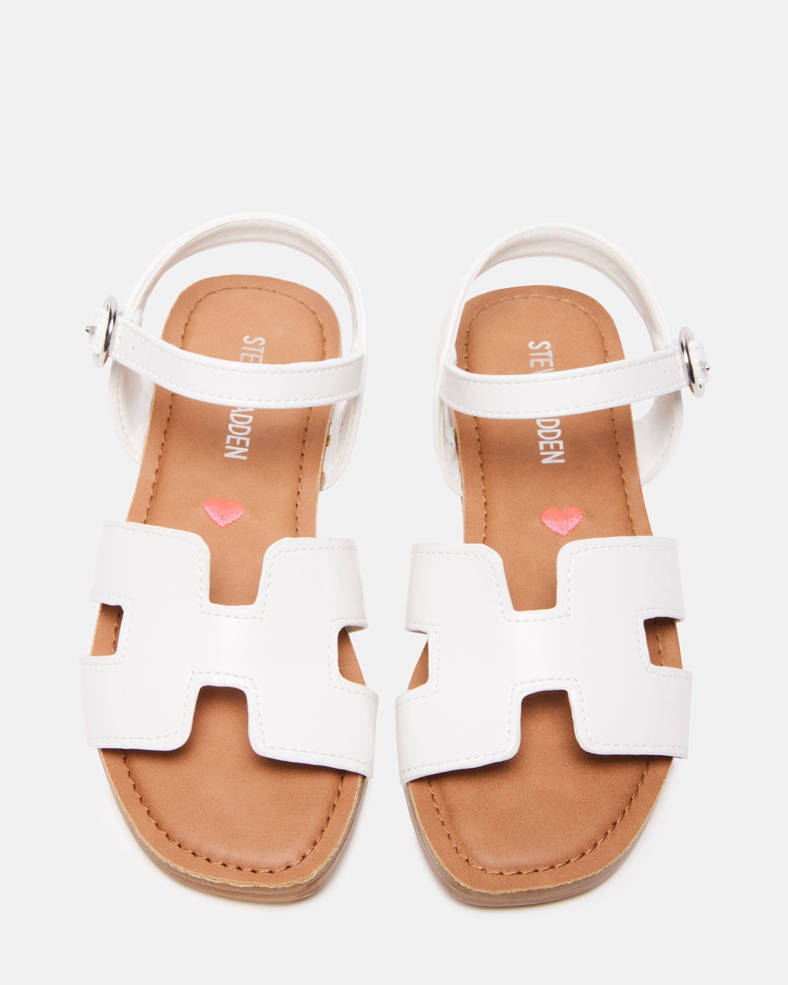 KIDS' HAYDIN WHITE