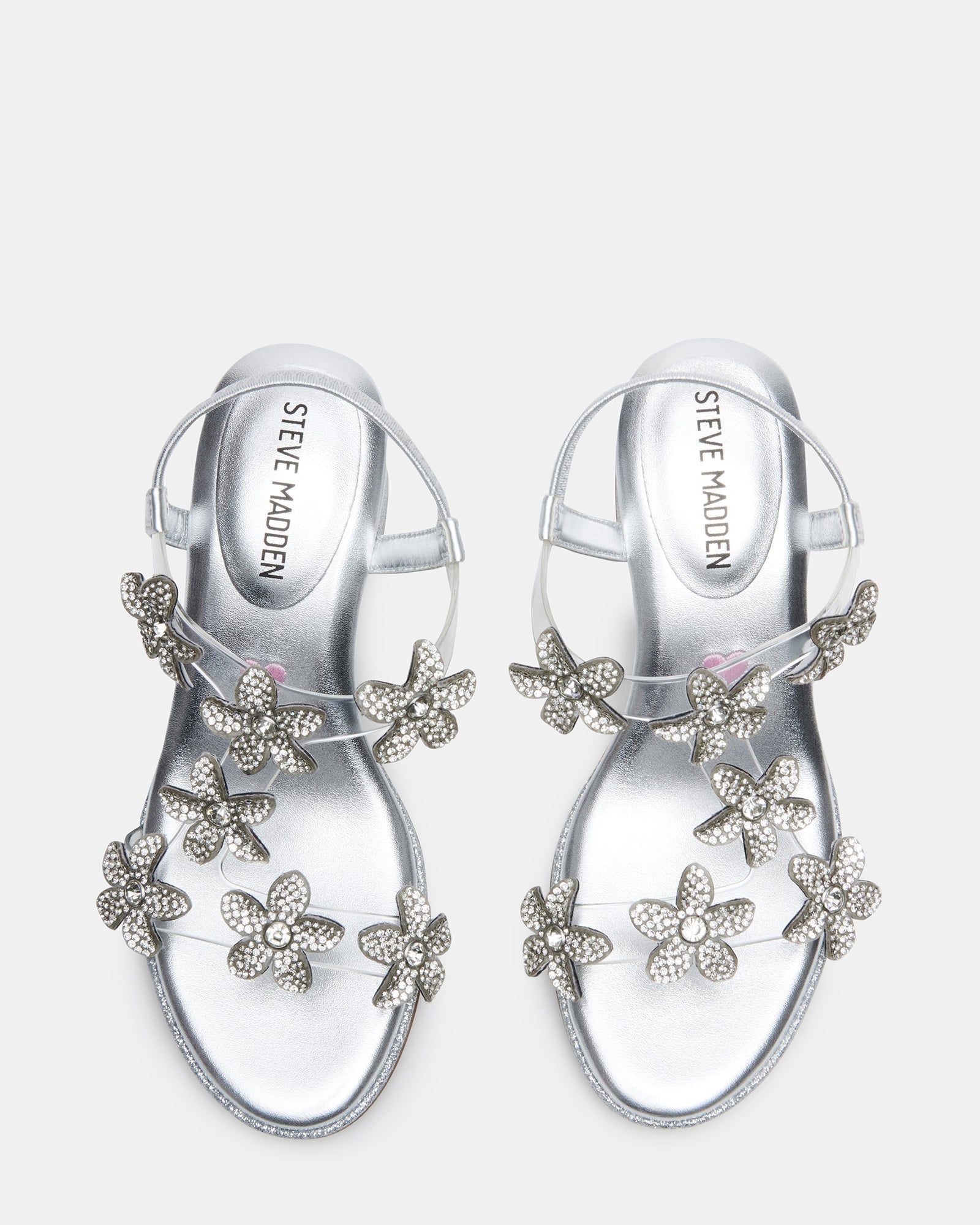 KIDS' SAVVY SILVER