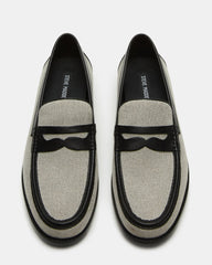 CULLEN BLACK/BEIGE