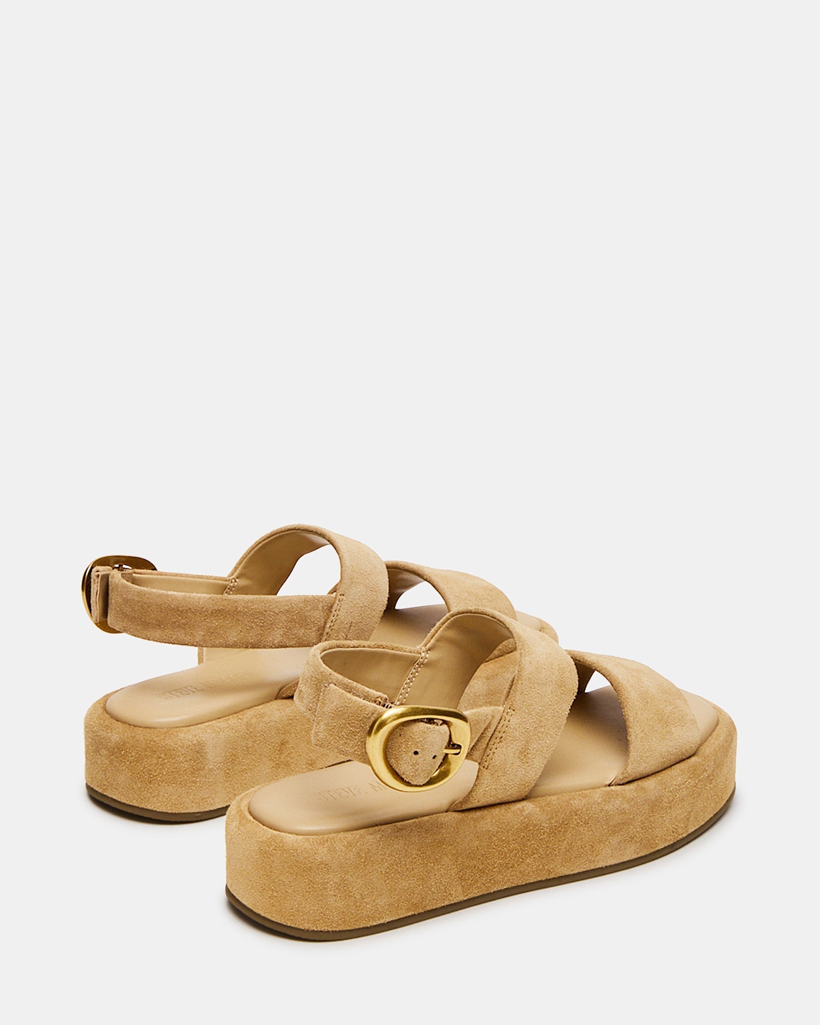 BARONI SAND SUEDE