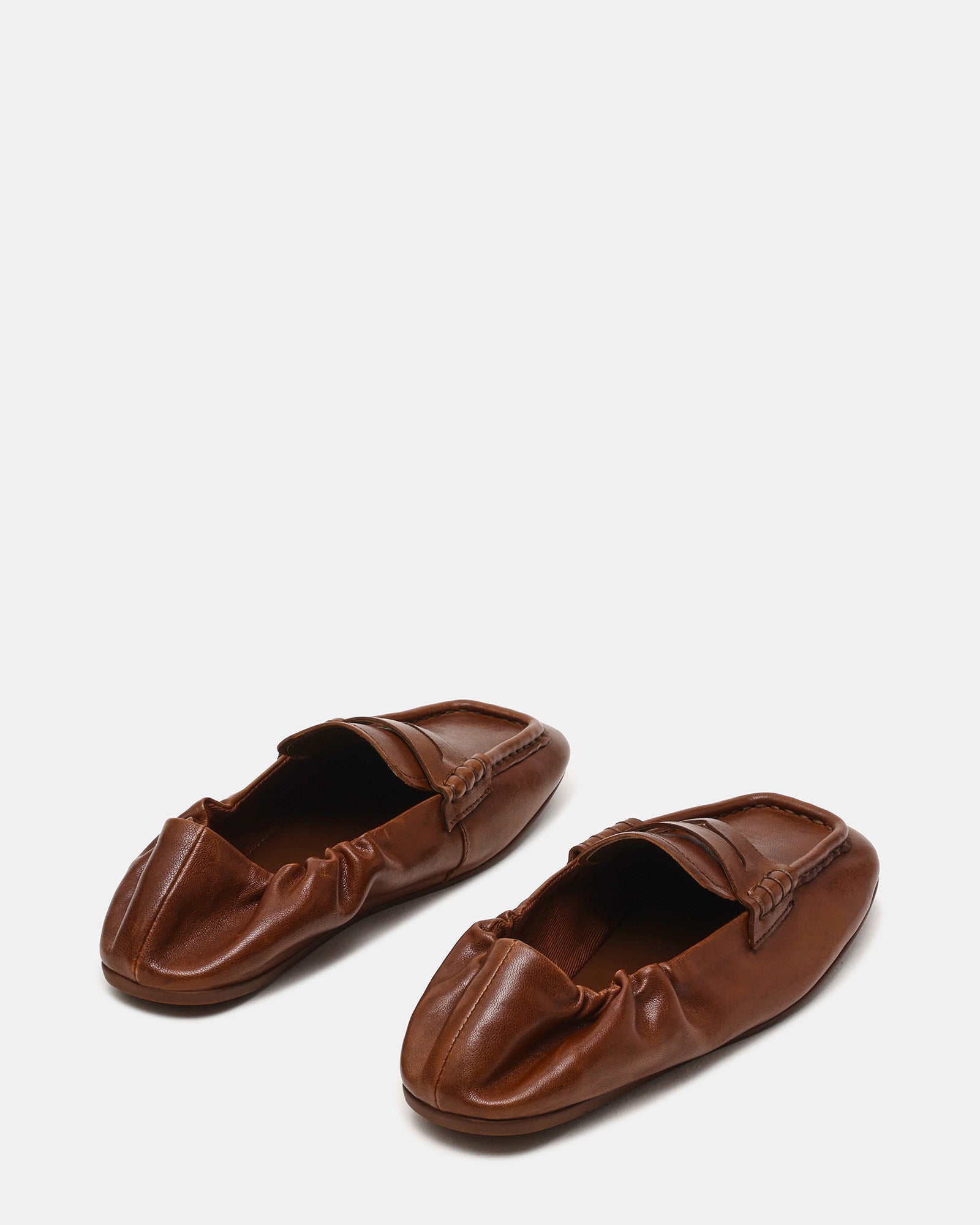 EURRY COGNAC LEATHER