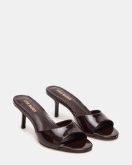 KENDRIX BROWN LEATHER