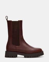 LOWA BROWN LEATHER