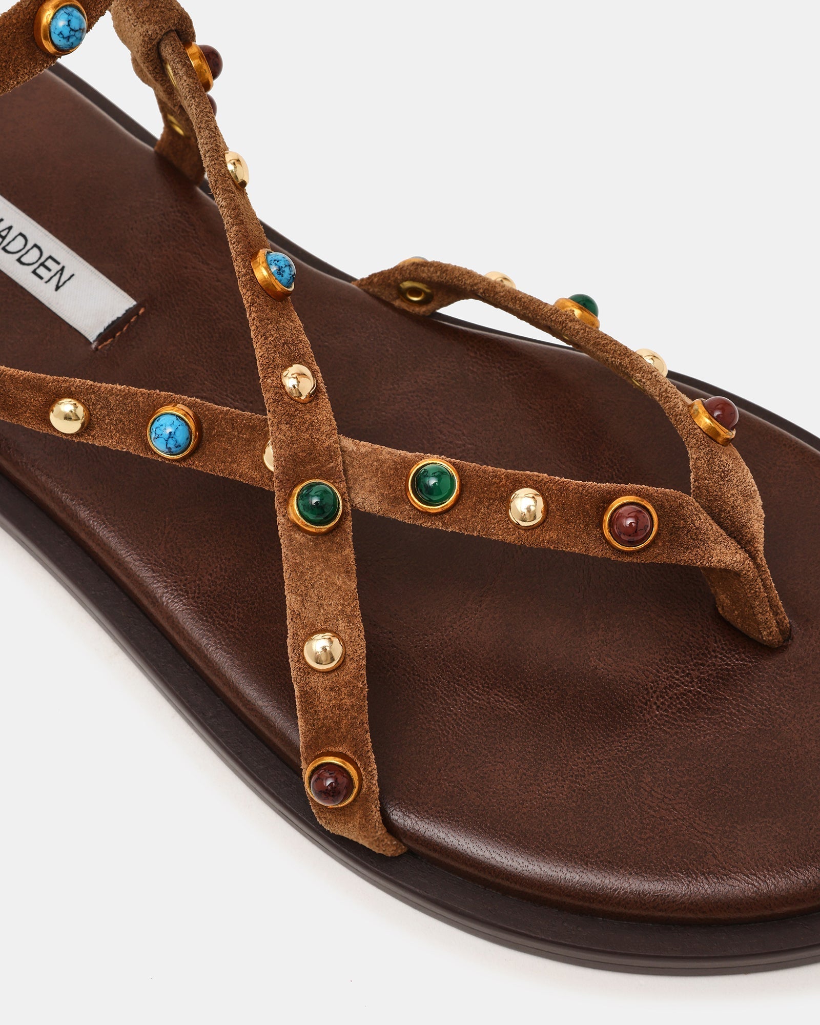 MATHIS TAN SUEDE