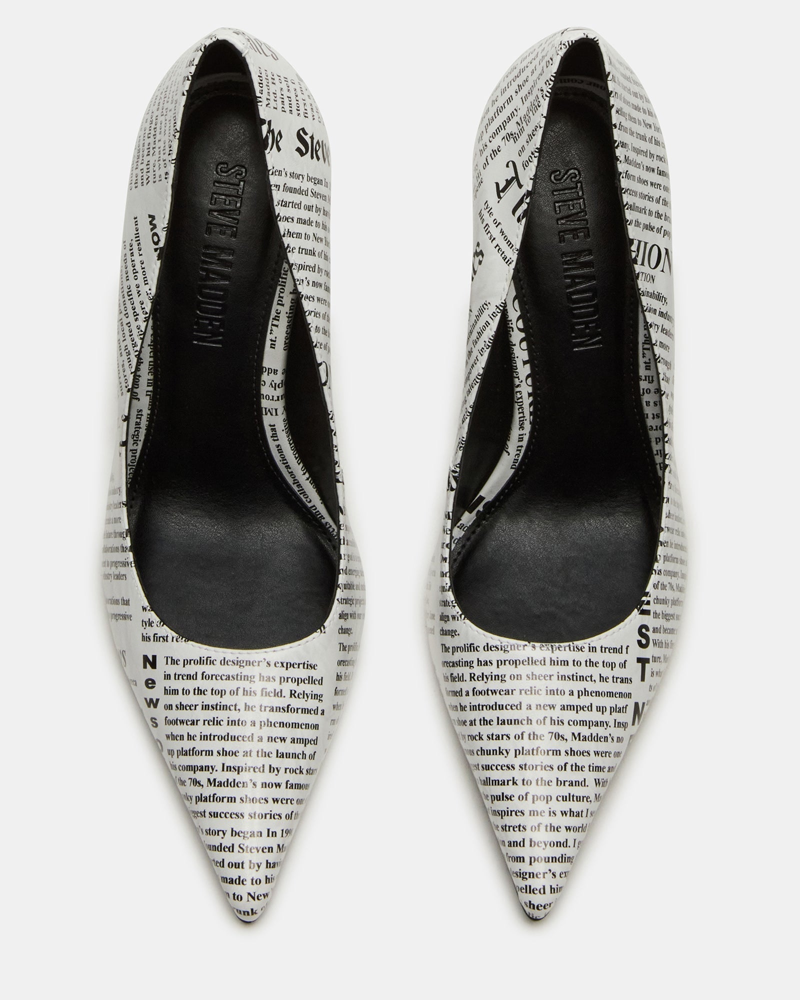 NOIR NEWSPAPER