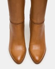 RHETT TAN LEATHER